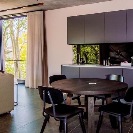 De Haas Living @ Die Laan 2 สเตลเลนบอช ภายนอก รูปภาพ